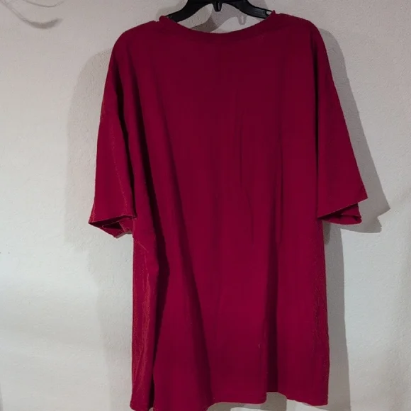 Loot Crate Marvel Red Deadpool 3XL Tee - Picture 4 of 4